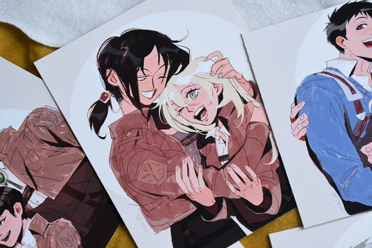 AOT groups - Print version