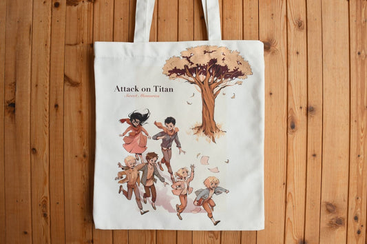 AOT sweet memories - Tote Bag