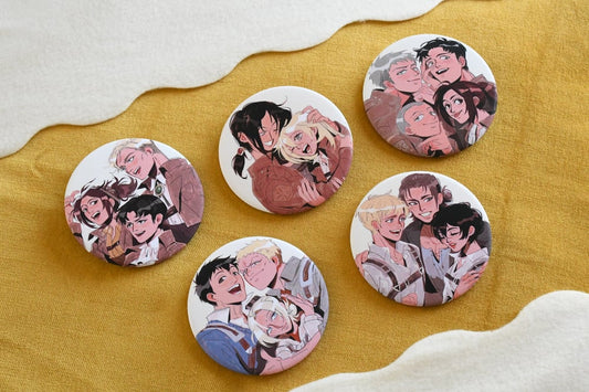 AOT groups - Button badges