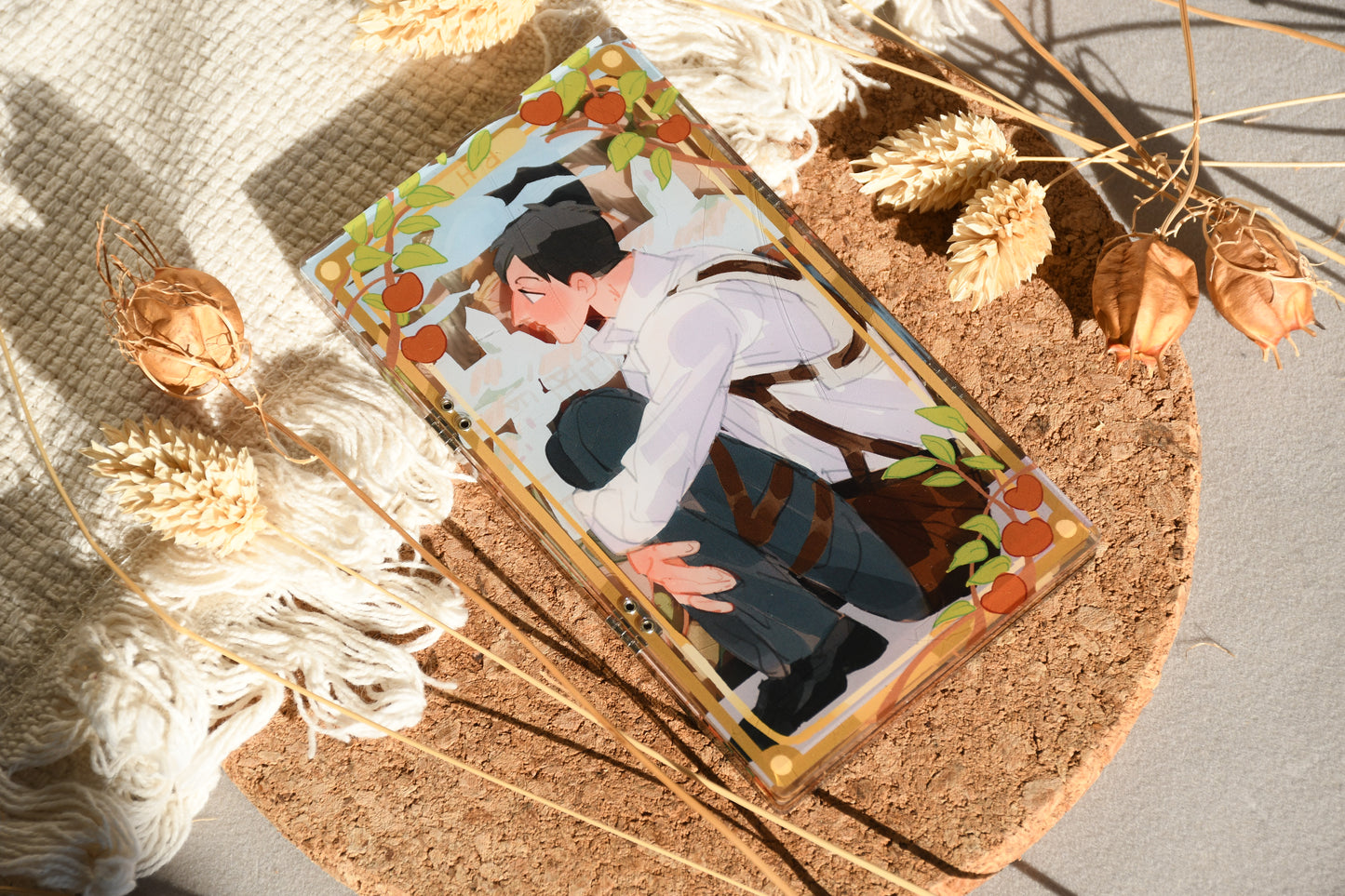 Triptych Reibert - Standee