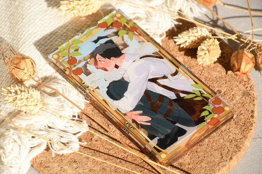 Triptych Reibert - Standee