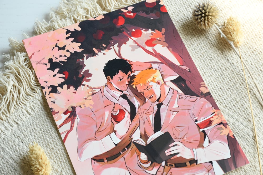 Finding Home - print