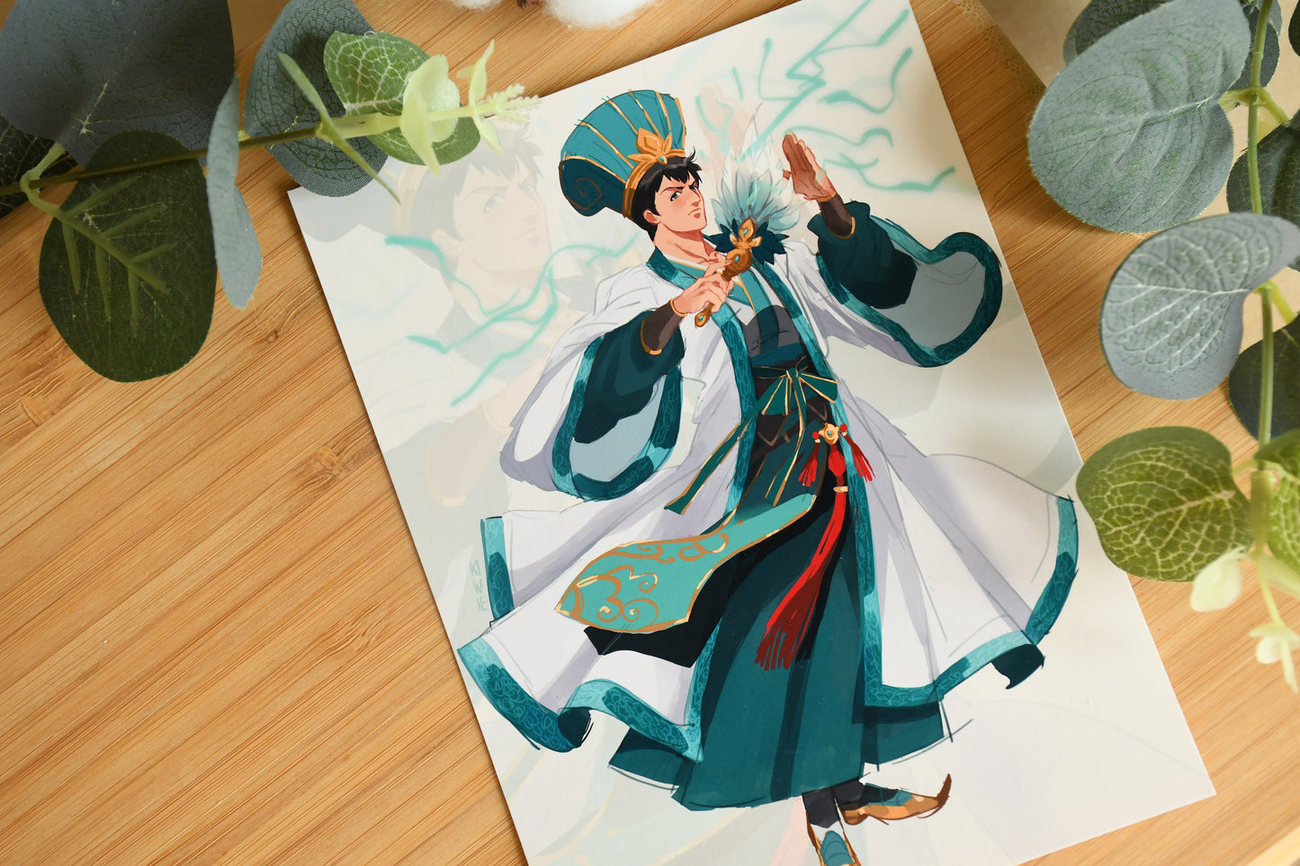 Legend of RBA - Print