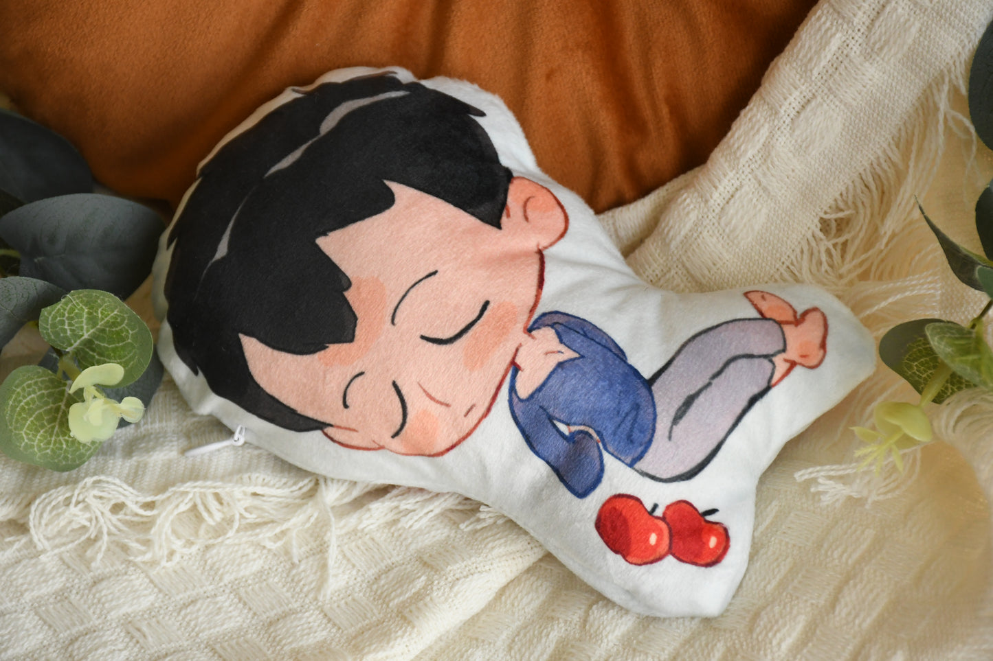 Sleeping Reibert Pillows