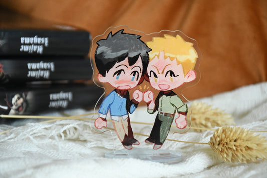 Best buddies RB - Standee