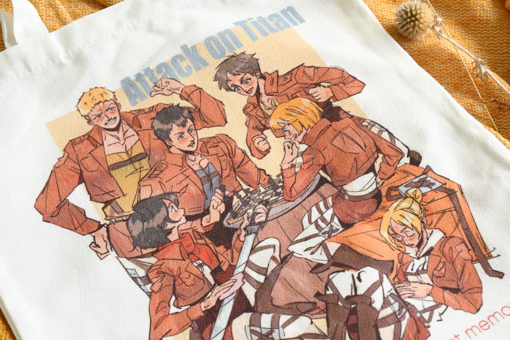 Sweet memories 2 - Totebag