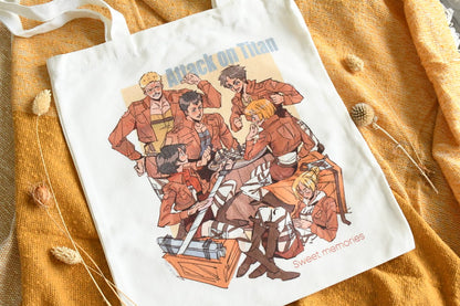 Sweet memories 2 - Totebag