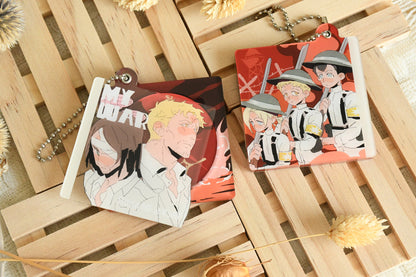 AOT Songs - CD Keychains