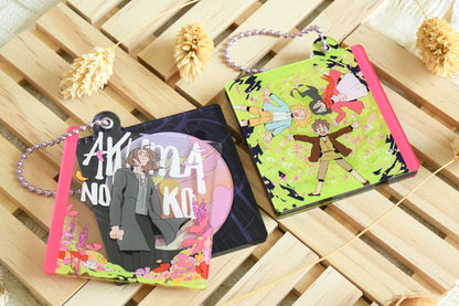 AOT Songs - CD Keychains