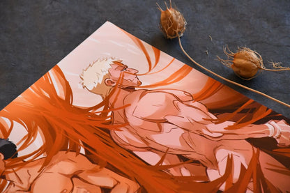 Shoulder to shoulder - Reibert Print