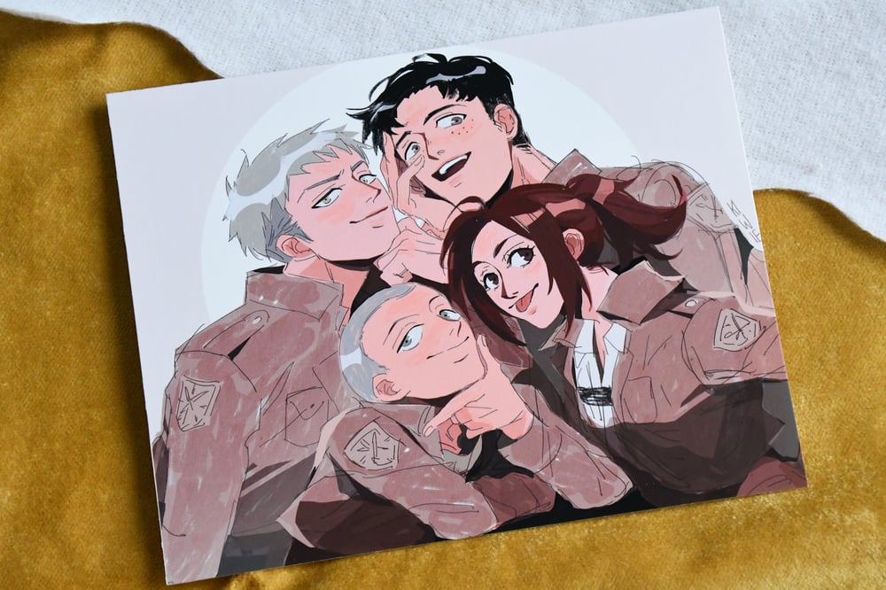 AOT groups - Print version