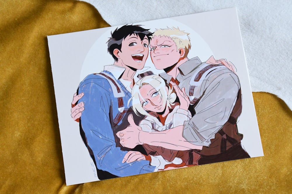 AOT groups - Print version