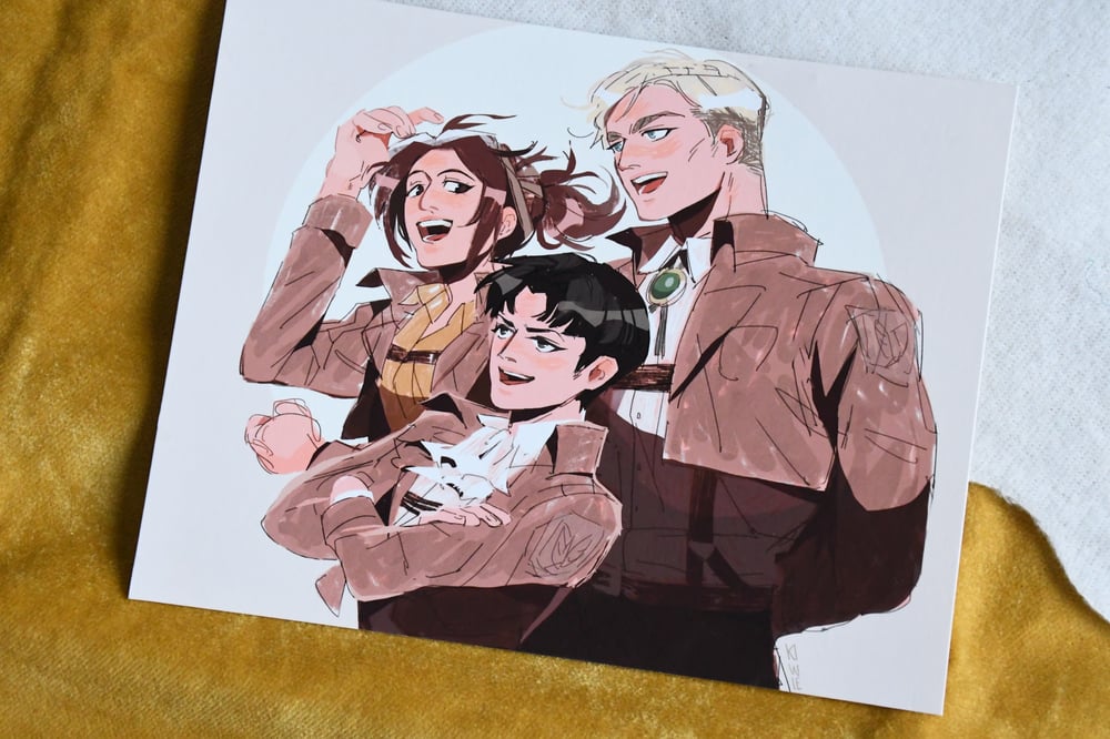 AOT groups - Print version