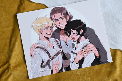 AOT groups - Print version