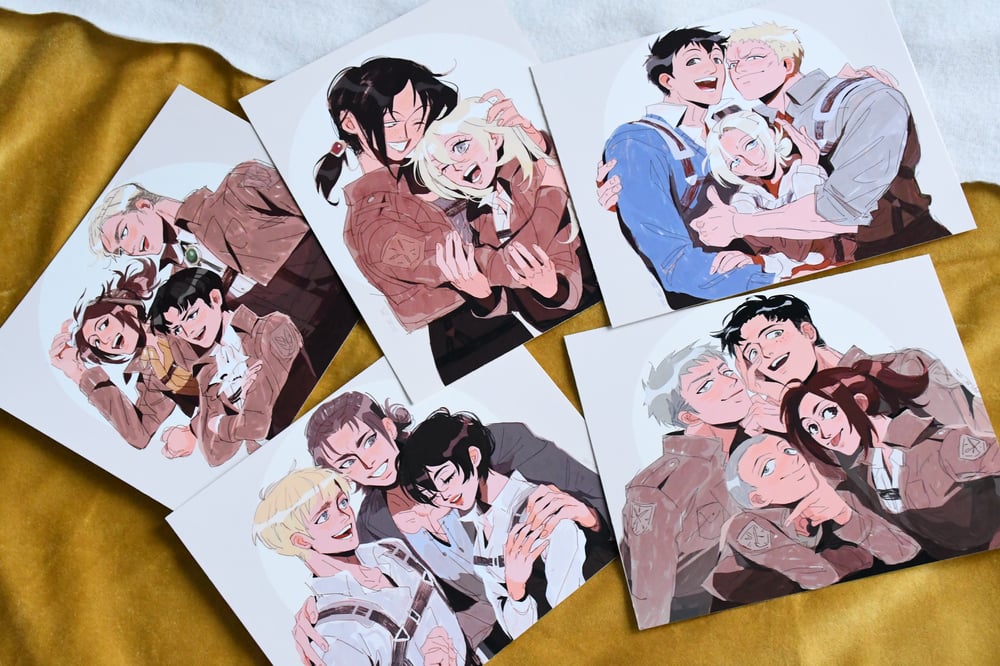 AOT groups - Print version