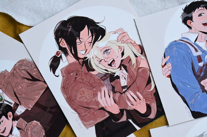 AOT groups - Print version