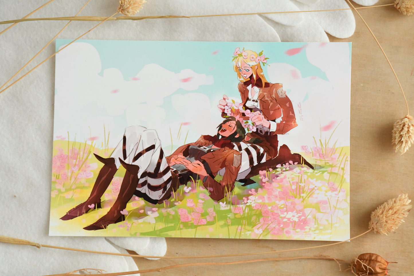 A crown for you too - Print