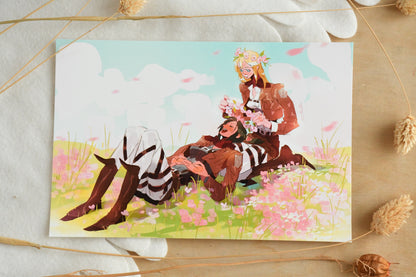 A crown for you too - Print