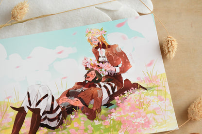 A crown for you too - Print