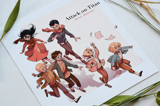 EMA and RBA sweet memories - print version