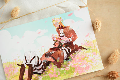 A crown for you too - Print