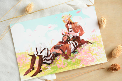 A crown for you too - Print