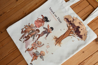 AOT sweet memories - Tote Bag