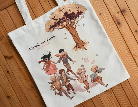 AOT sweet memories - Tote Bag