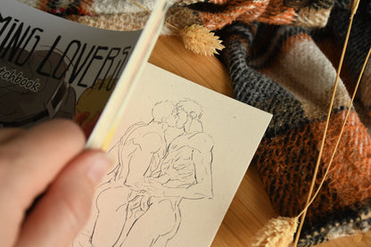 Becoming Lovers - R18 Reibert artbook