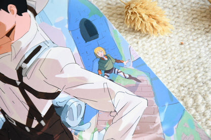 Tolt vs Kasa -  Print