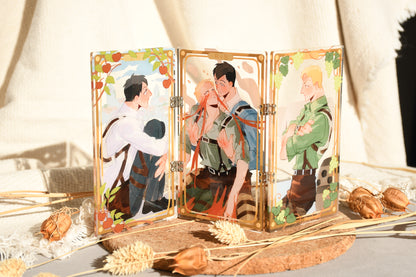 [PREORDER] Triptych Reibert - Standee