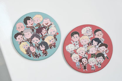 104/ Warriors Magnets