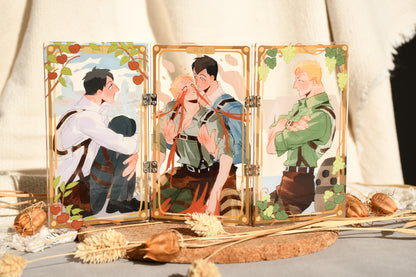 [PREORDER] Triptych Reibert - Standee