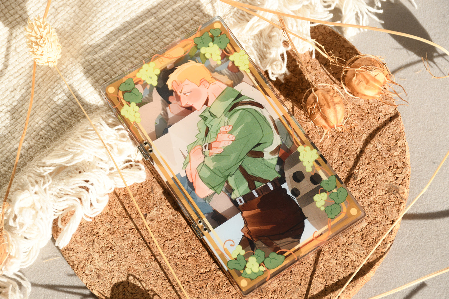 [PREORDER] Triptych Reibert - Standee