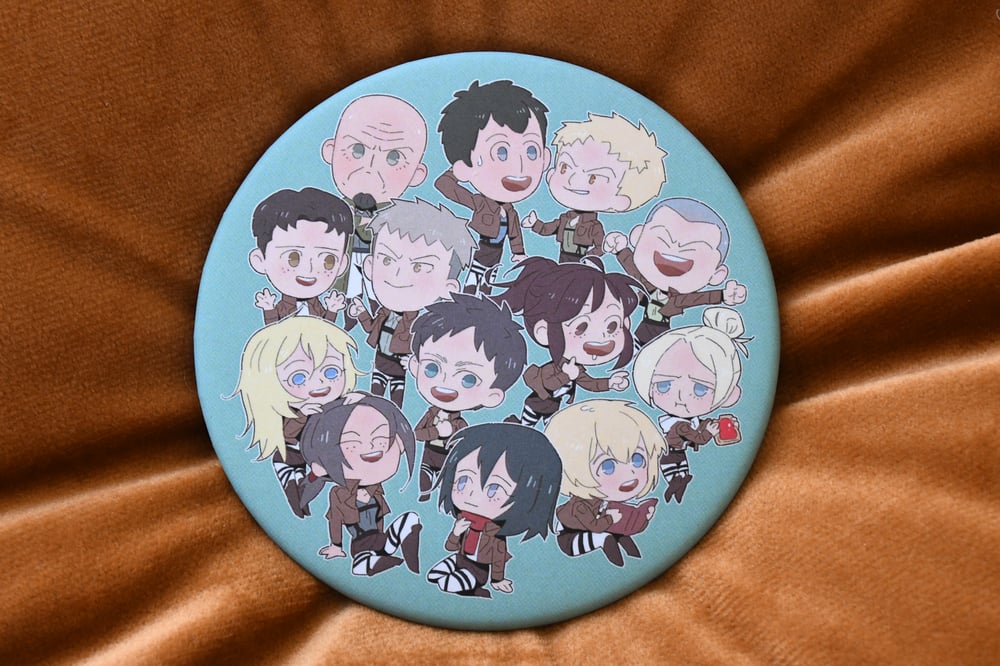 104/ Warriors Magnets