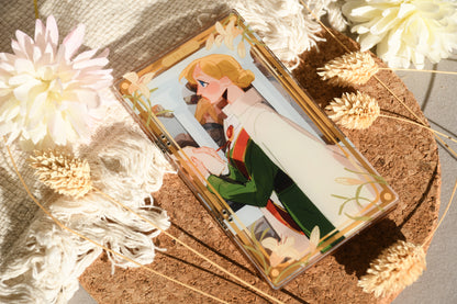 Triptych Yumihisu - Standee