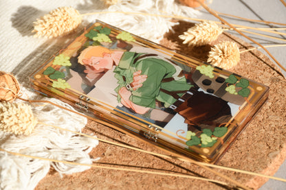 [PREORDER] Triptych Reibert - Standee