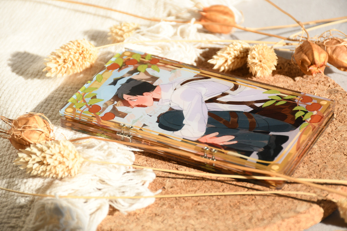 [PREORDER] Triptych Reibert - Standee