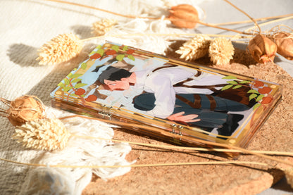 [PREORDER] Triptych Reibert - Standee