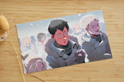 Winter collection - Print