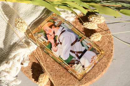 [PREORDER] Triptych Eruri - Standee