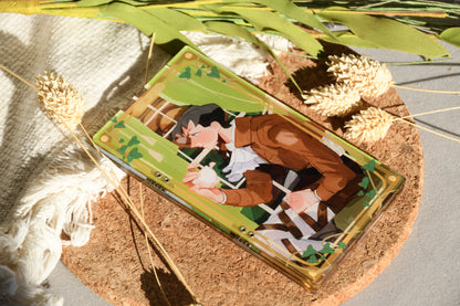 [PREORDER] Triptych Eruri - Standee