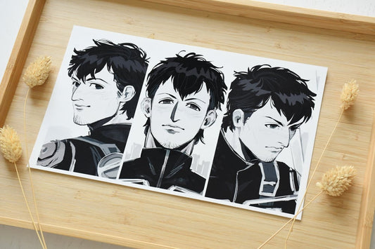 IF Bertolt - Print