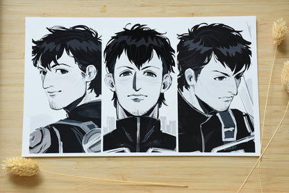 IF Bertolt - Print