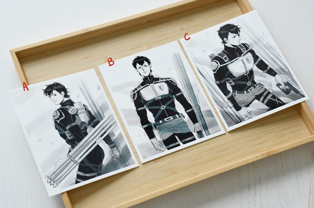 IF Bertolt - Print