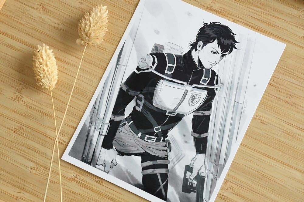 IF Bertolt - Print