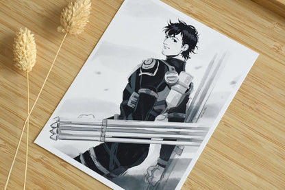 IF Bertolt - Print