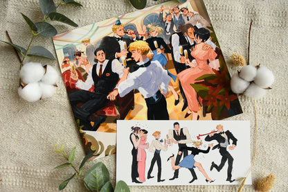 Best wishes 2025 - Print