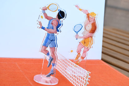 Super Reibert Tennis - Standees