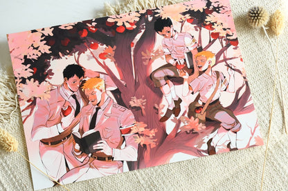 Finding Home - print